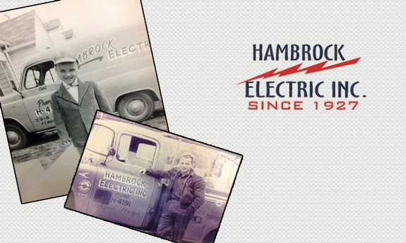 HAMBROCK ELECTRIC, INC.