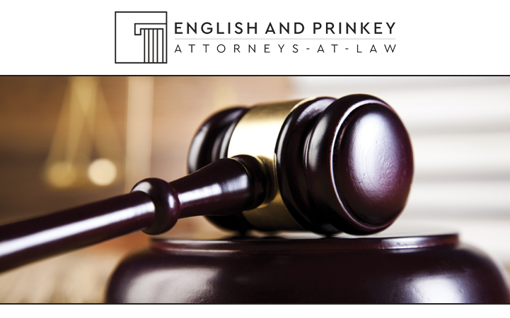 ENGLISH & PRINKEY