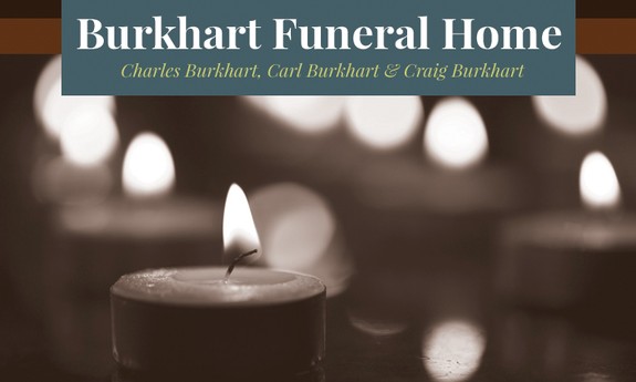 BURKHART FUNERAL HOME