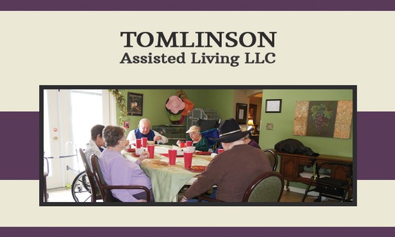 TOMLINSON ASSTED LIVING
