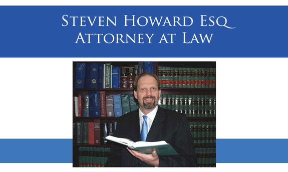 STEVEN HOWARD - ATTORNEY AT LAW