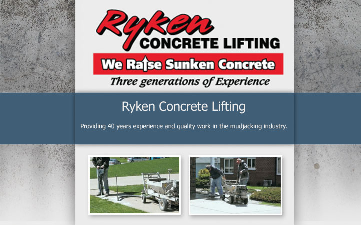 RYKEN CONCRETE LIFTING