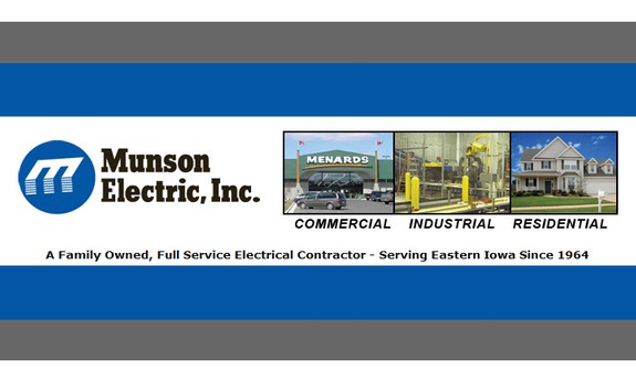 MUNSON ELECTRIC, INC.