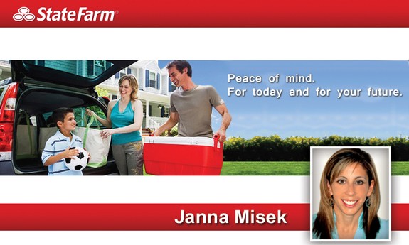 STATE FARM INSURANCE - JENNA MISEK