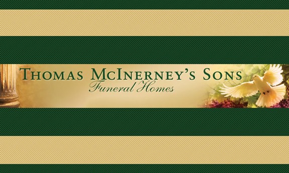 THOMAS MCINERNEY'S SONS FUNERAL HOME