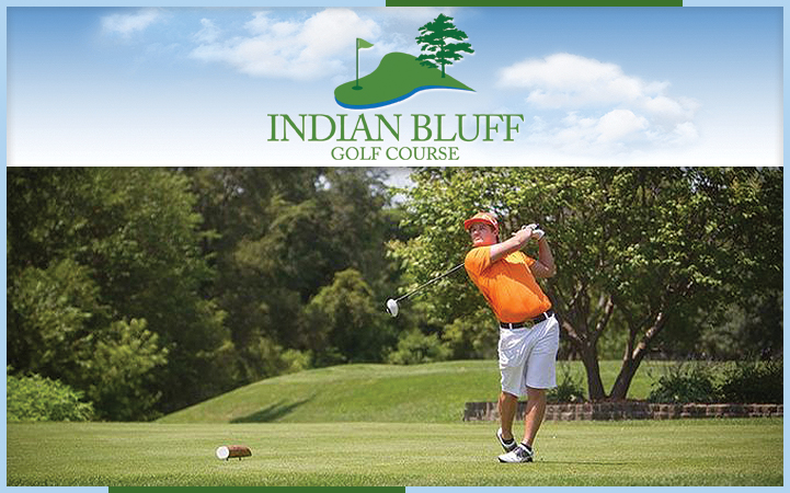 INDIAN BLUFF GOLF COURSE