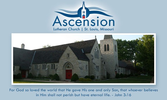 ASCENSION EVANGELICAL LUTHERAN CHURCH