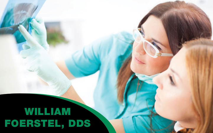 WILLIAM FOERSTEL, DDS