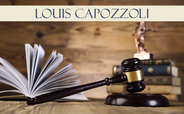 LOUIS CAPOZZOLI