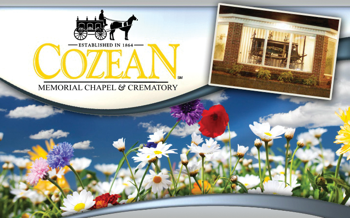 COZEAN MEMORIAL CHAPEL & CREMATORY