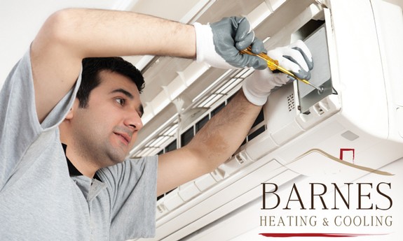 BARNES HEATING & COOLING
