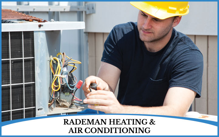 RADEMAN HEATING AND AIR CONDITIONING