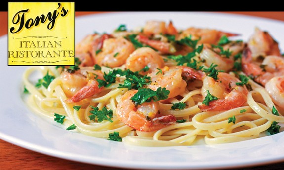 TONY'S ITALIAN RISTORANTE - Local RESTAURANTS in Columbus, OH