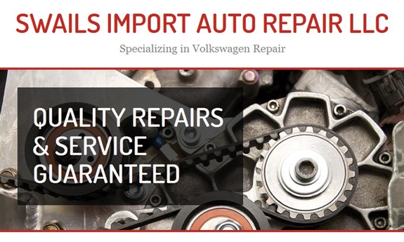 SWAILS IMPORT AUTO REPAIR - Local AUTOMOBILE REPAIRING & SERVICES in West Lafayette, OH