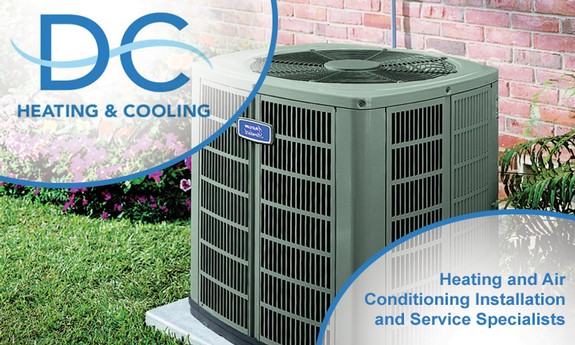 Learn more about D C HEATING & COOLING