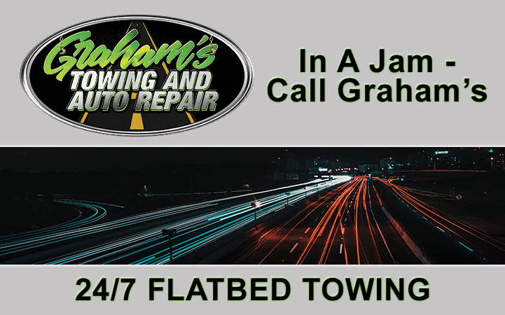 GRAHAM'S TOWING & AUTO REPAIR