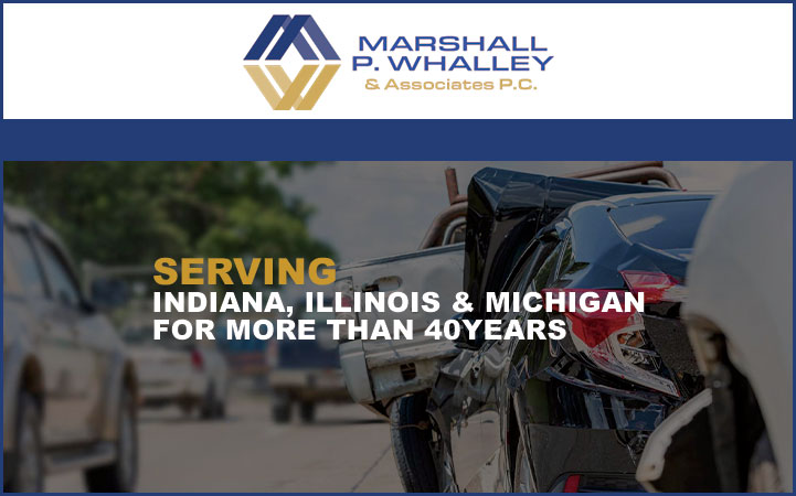 MARSHALL P. WHALLEY & ASSOCIATES