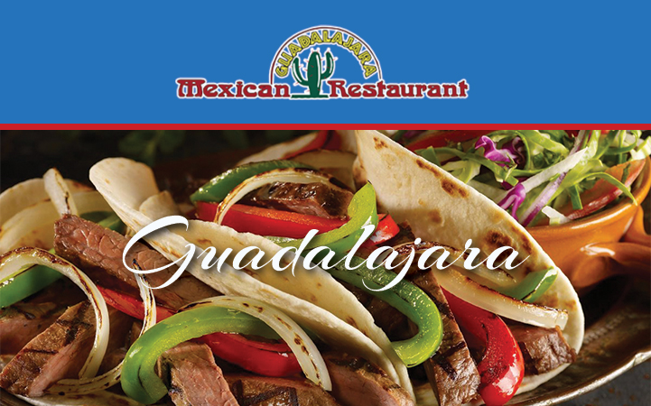 GUADALAJARA MEXICAN RESTAURANT