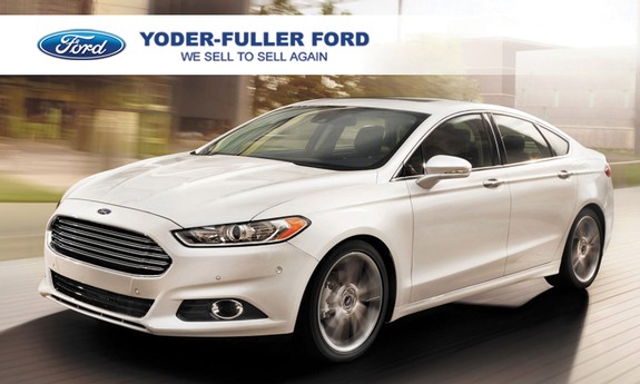 YODER FULLER FORD