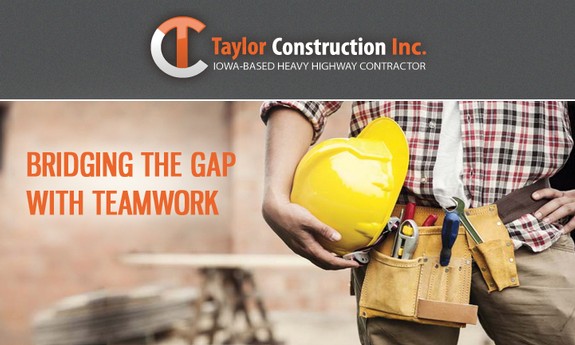 TAYLOR CONSTRUCTION, INC.