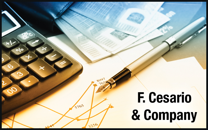 F. CESARIO & COMPANY