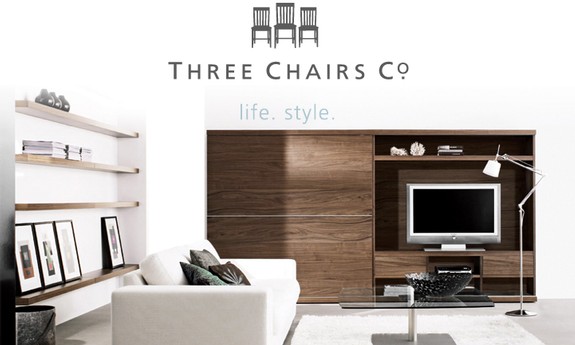 THREE CHAIRS COMPANY