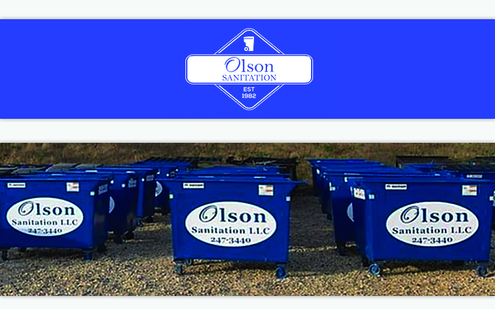 OLSON SANITATION