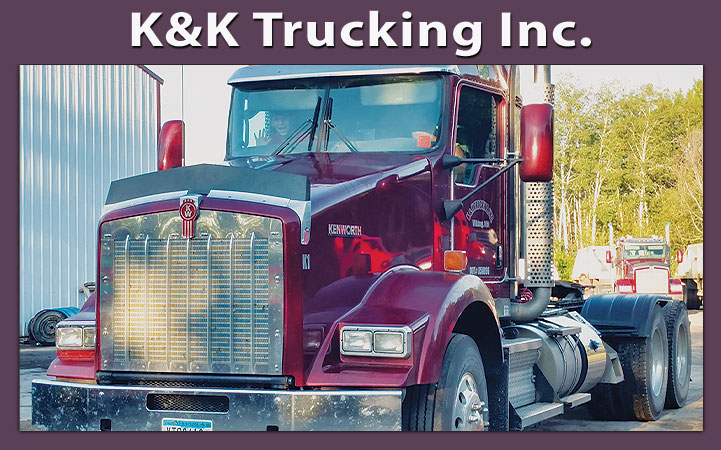 K & K TRUCKING