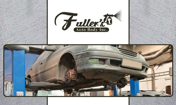 FULLER'S AUTO BODY, INC.