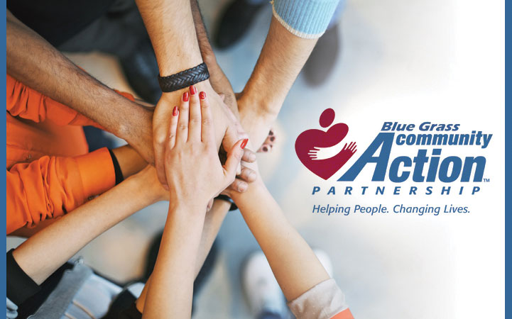 BLUE GRASS COMMUNITY ACTION PARTNERSHIP
