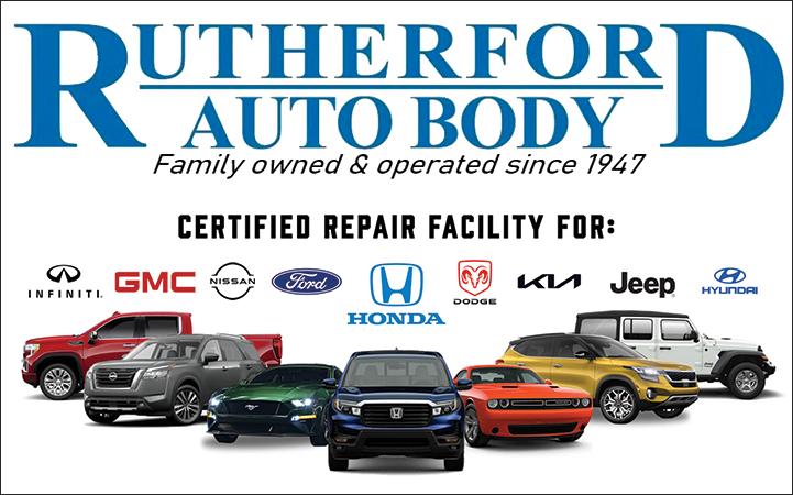 RUTHERFORD AUTO BODY