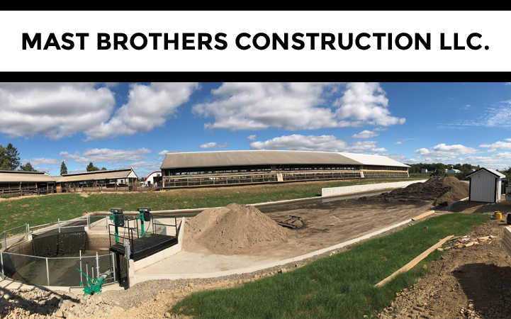MAST BROTHERS CONSTRUCTION LLC