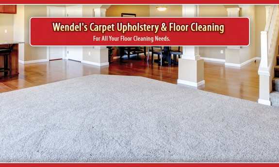 WENDEL'S CARPET UPHOLSTERY AND FLOOR CLEANING