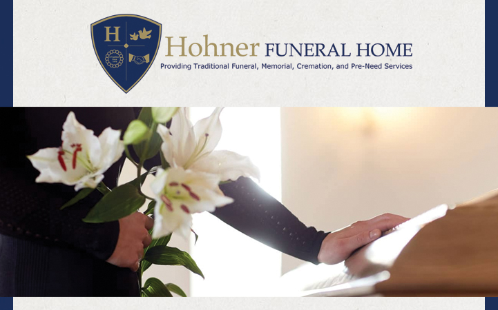 HOHNER FUNERAL HOME LLC