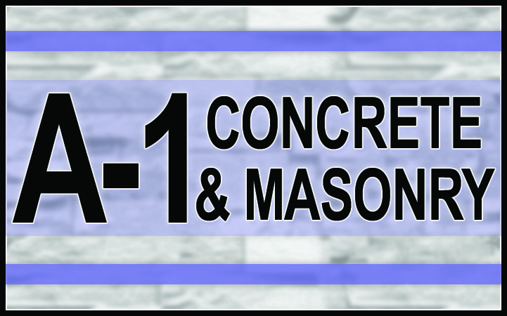 A-1 CONCRETE & MASONRY