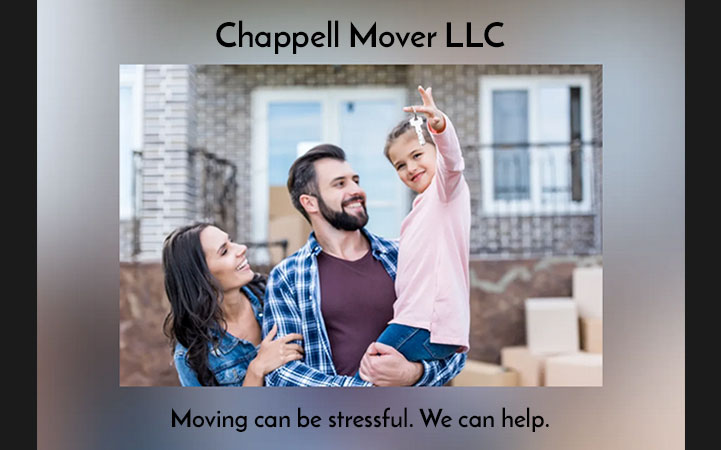 CHAPPELL MOVER LLC