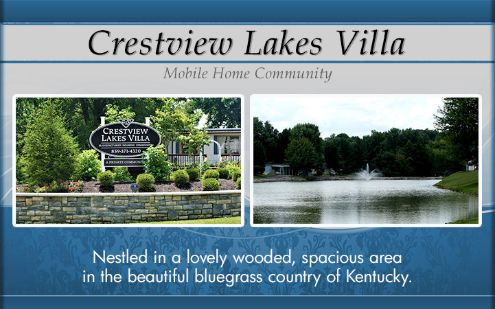 CRESTVIEW LAKES