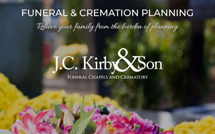 JC KIRBY & SON FUNERAL CHAPELS & CREMATORY