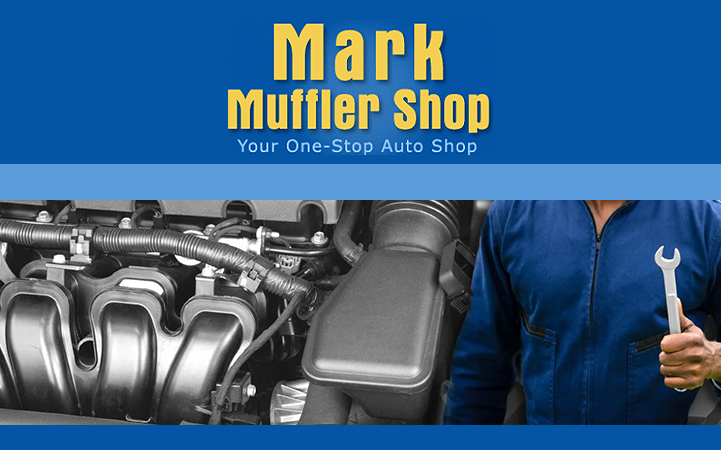 MARK MUFFLER SHOP