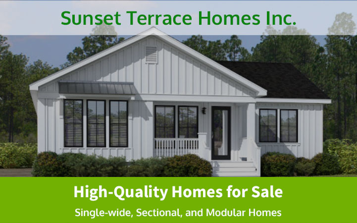 SUNSET TERRACE HOMES INC