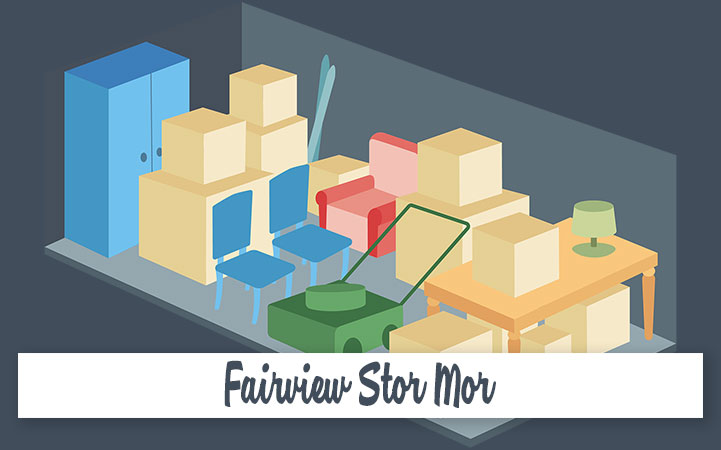 FAIRVIEW STOR-MOR