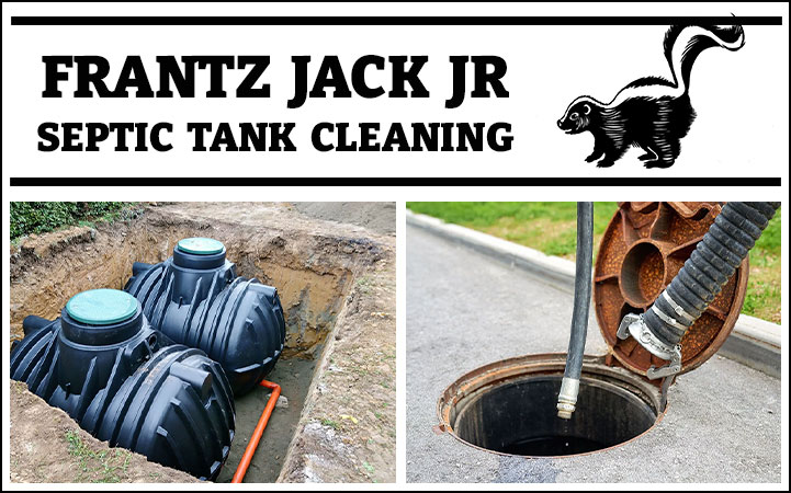 JACK FRANTZ JR SEPTIC TANK CLEANING