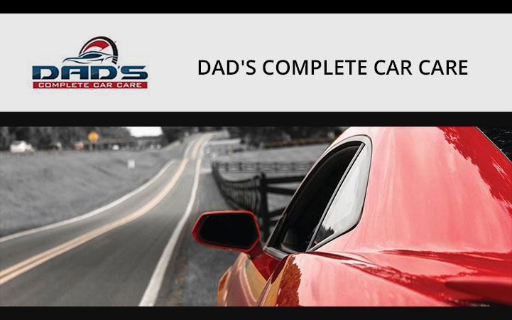 DAD'S COMPLETE CAR CARE