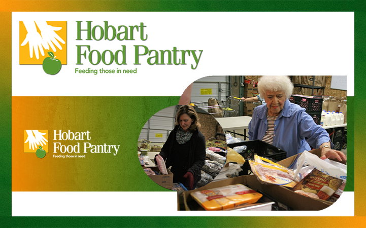 HOBART FOOD PANTRY