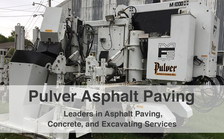 PULVER ASPHALT PAVING, INC.