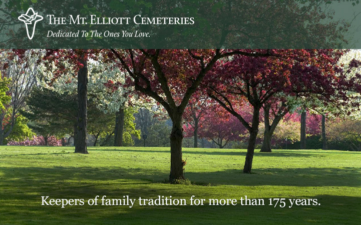 MOUNT ELLIOTT CEMETERY