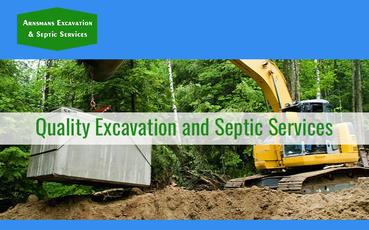 ARNSMAN EXCAVATION AND SEPTIC SERVICES