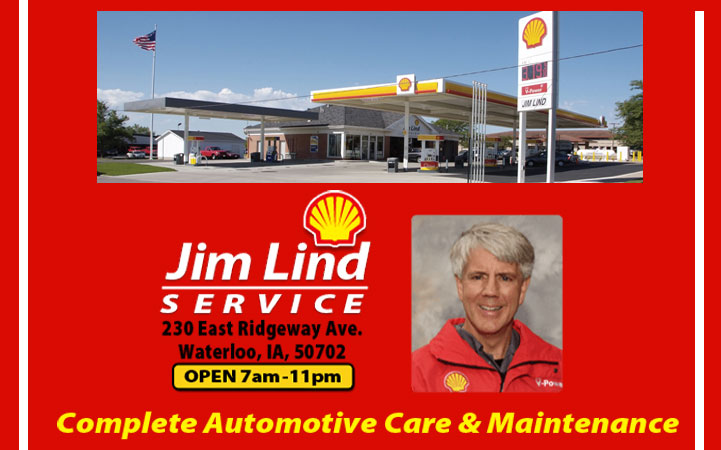 JIM LIND SERVICE