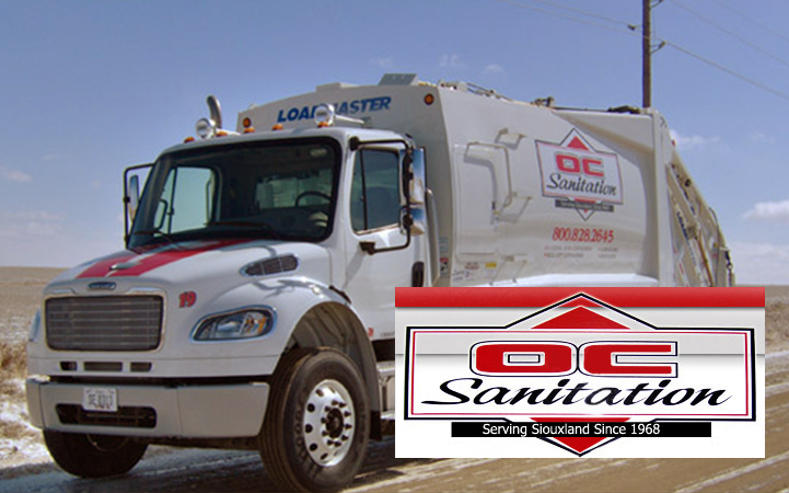 O. C. SANITATION INC