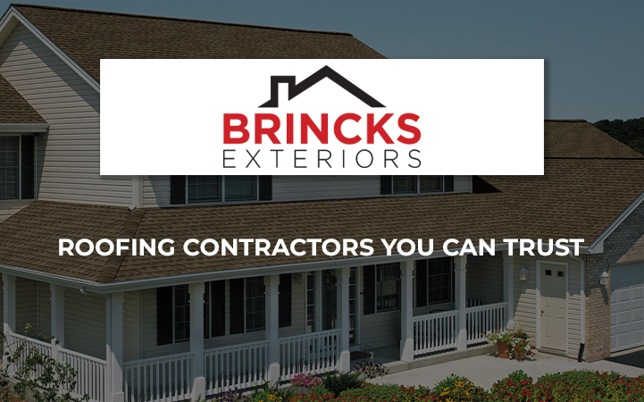 BRINCKS EXTERIORS